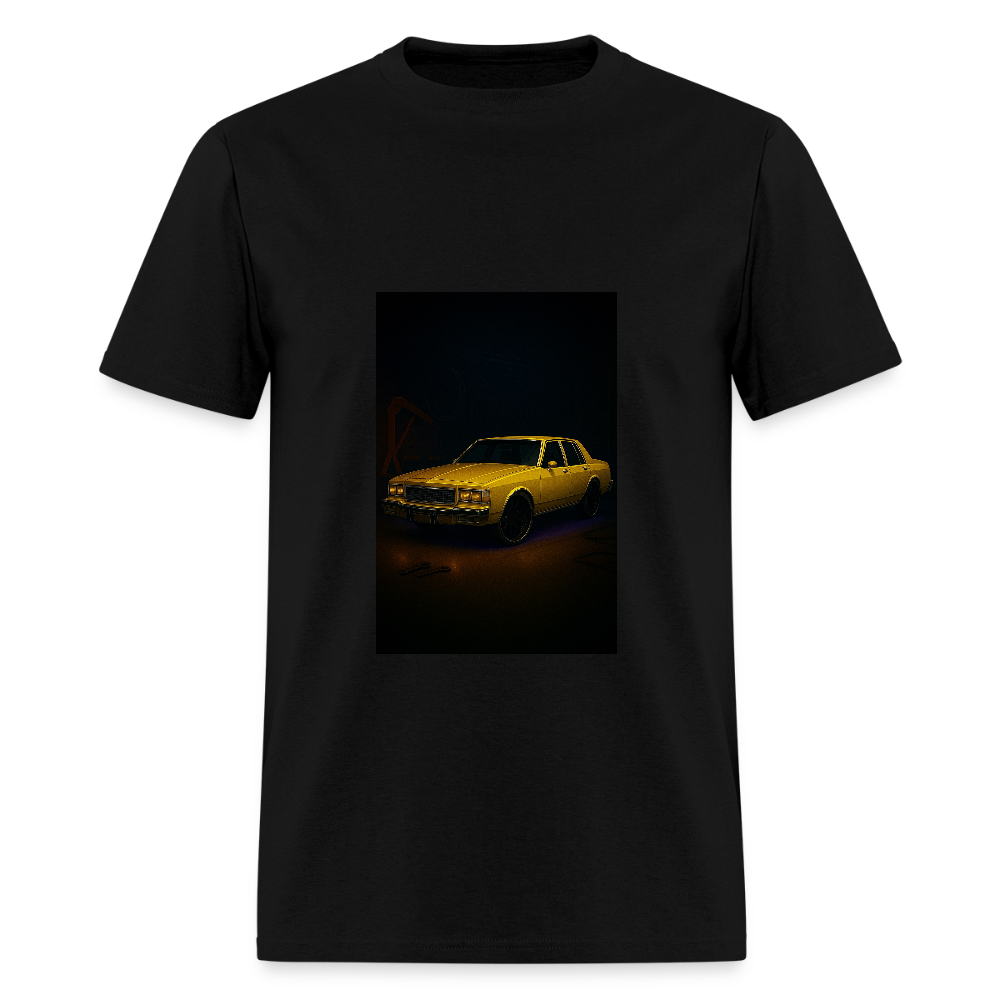 Lunchbox HPAS tee - black