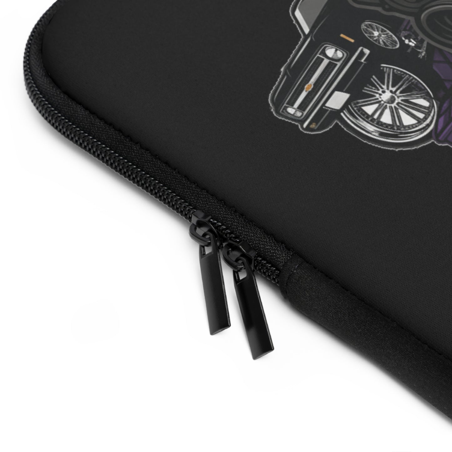 High Pressure Automotive Laptop Sleeve - Perfect for Car Lovers, Gifts for Mechanics, Tech Accessories, Stylish Protection for Devices
