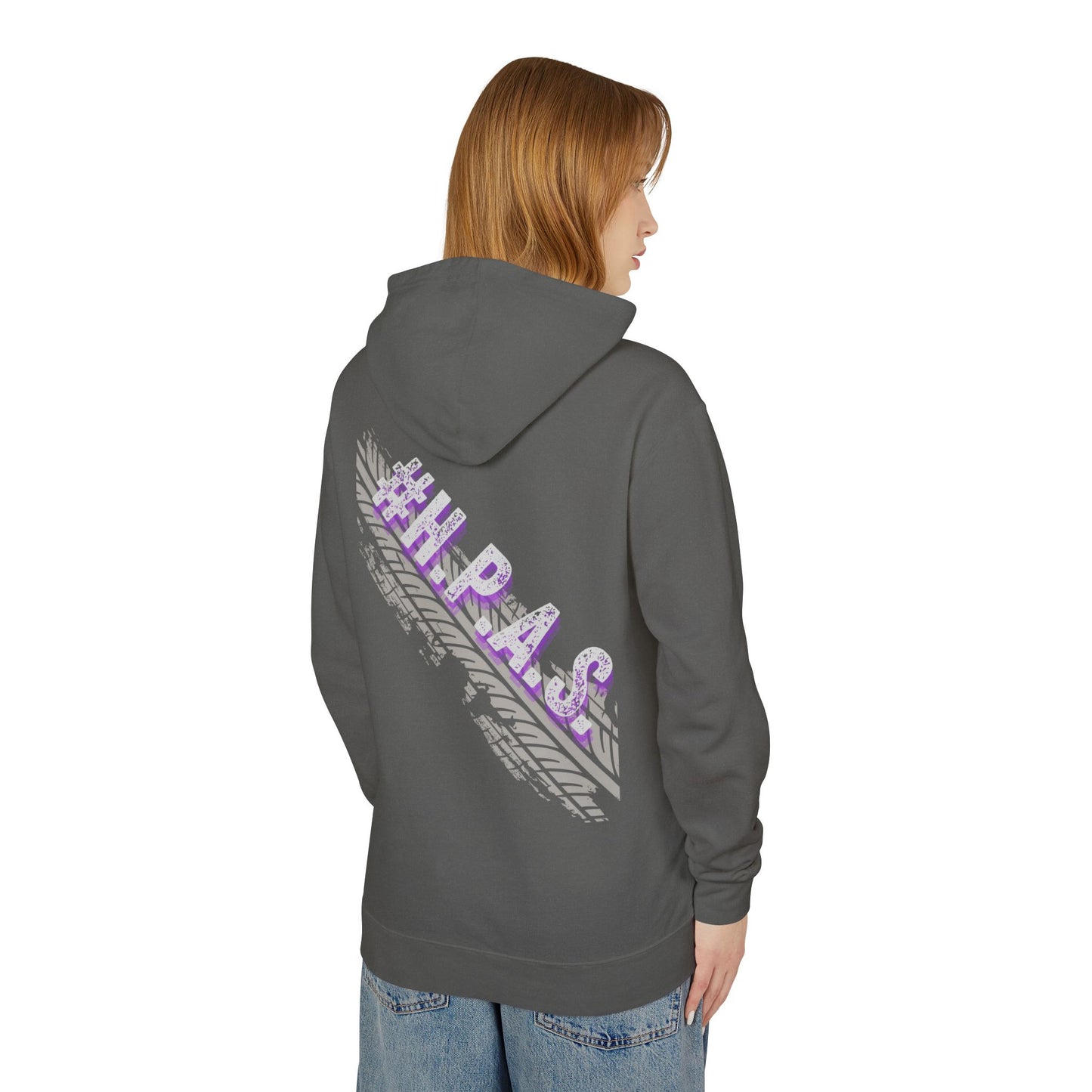HPAS Box Chevy Burnout hoodie