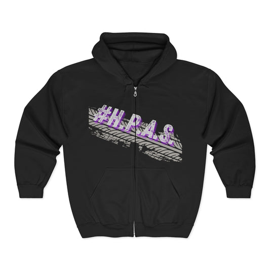 Unisex Heavy Blend™ Full Zip Hooded Sweatshirt