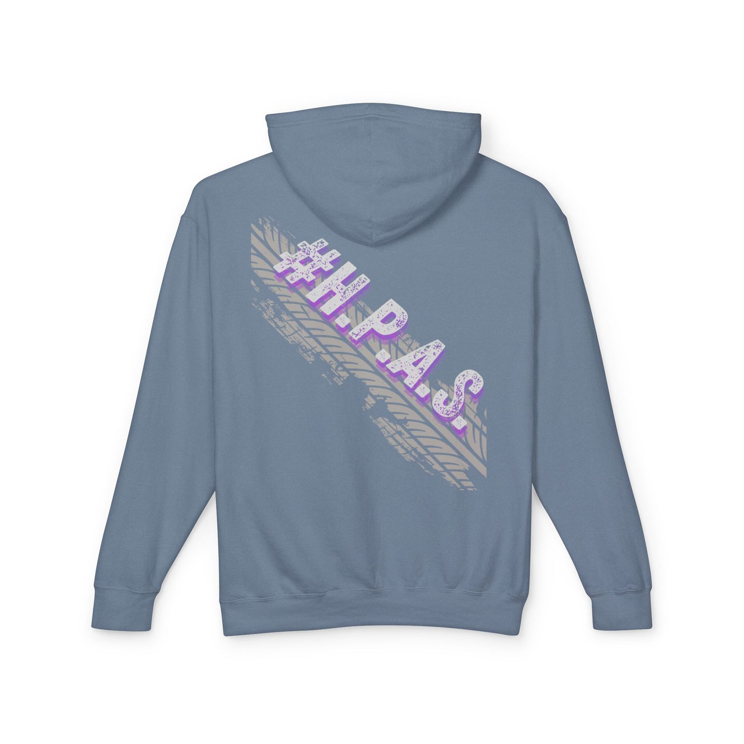 HPAS Box Chevy Burnout hoodie