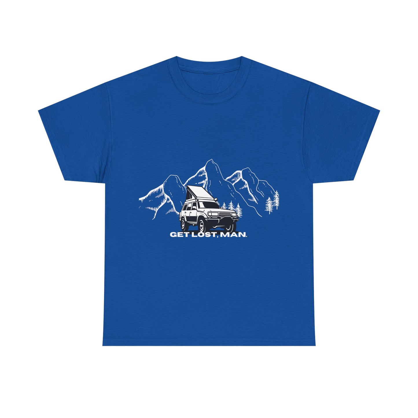 Get Lost Overland Tee