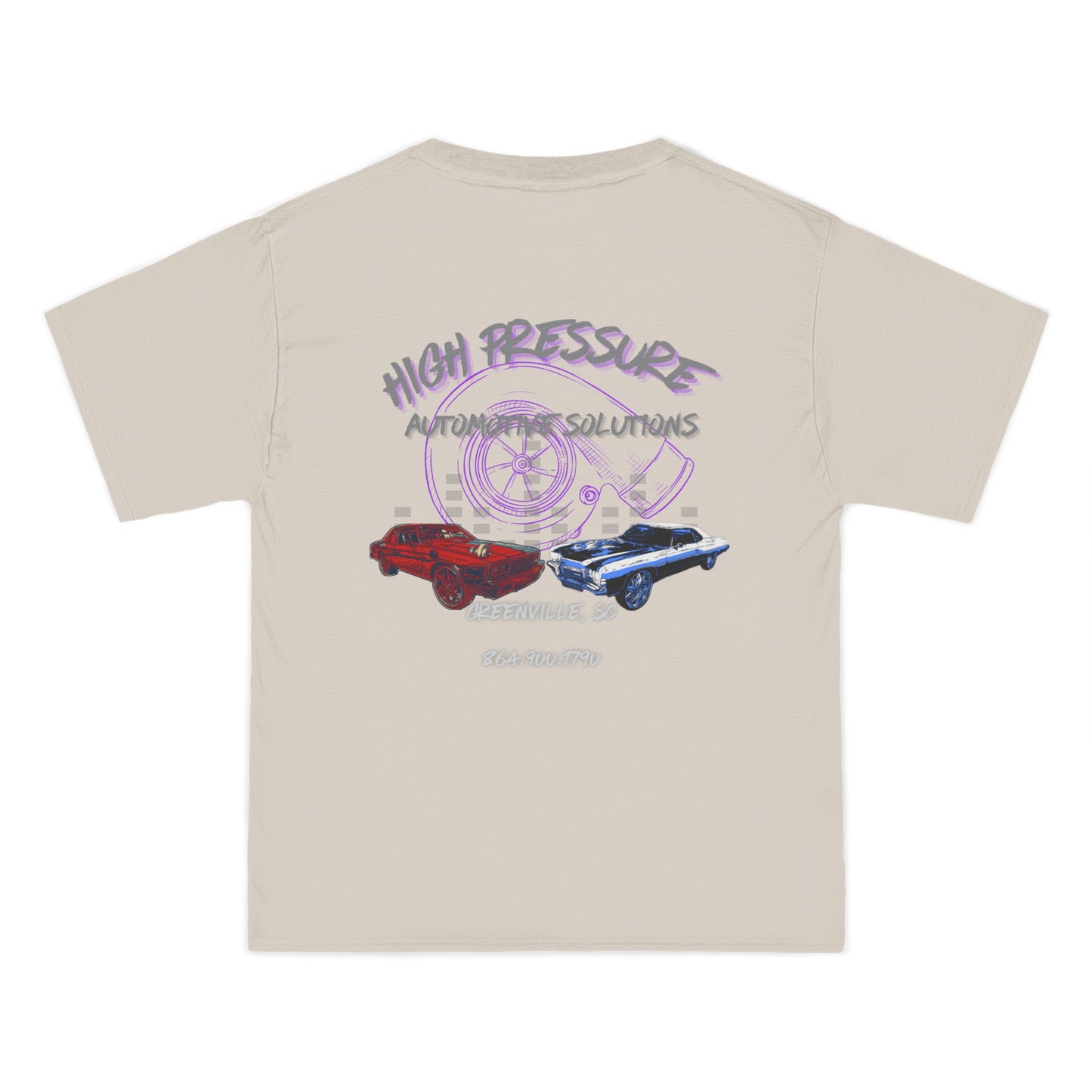 HPAS Check Engine Tee