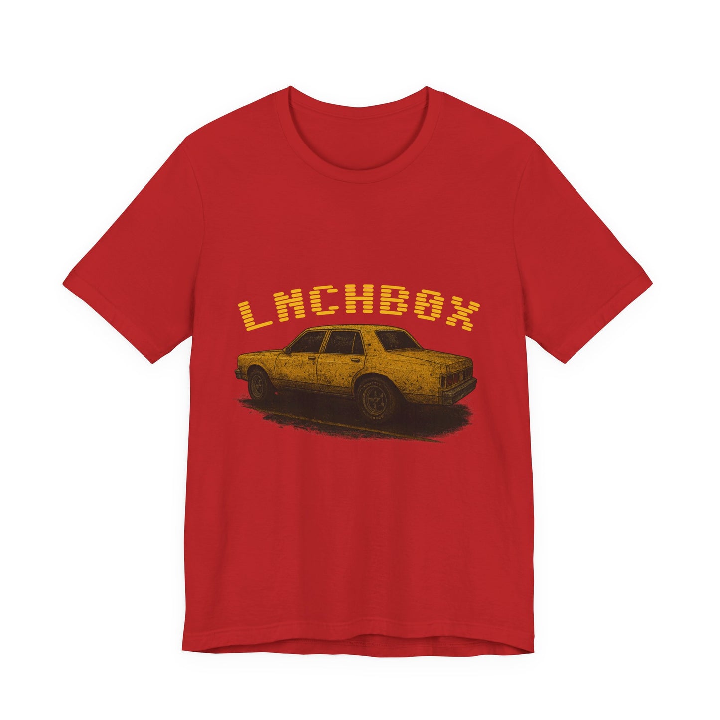 Lunchb0x Tee