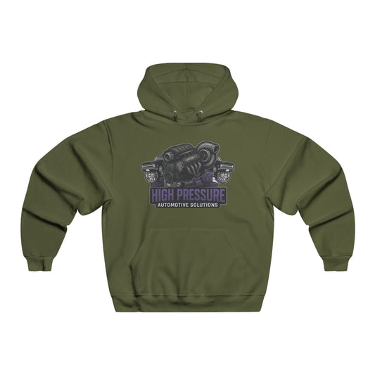 High Pressure Automotive Solutions Hoodie