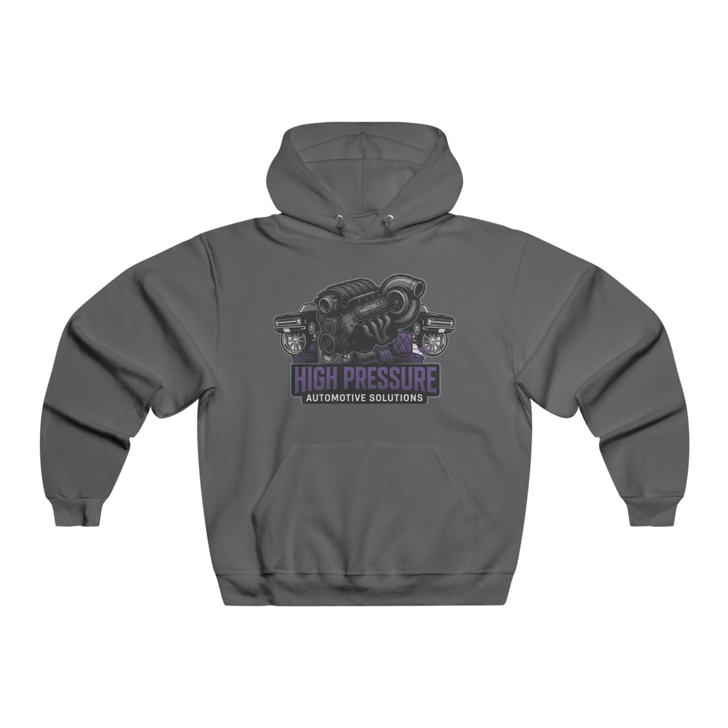 High Pressure Automotive Solutions Hoodie