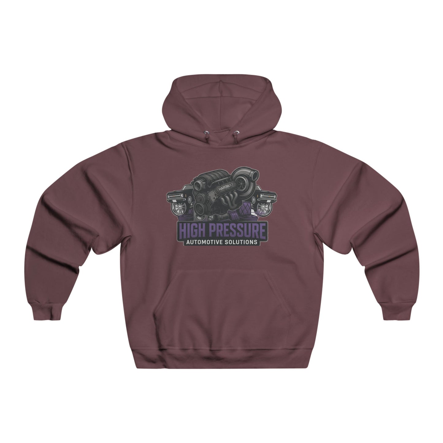 High Pressure Automotive Solutions Hoodie
