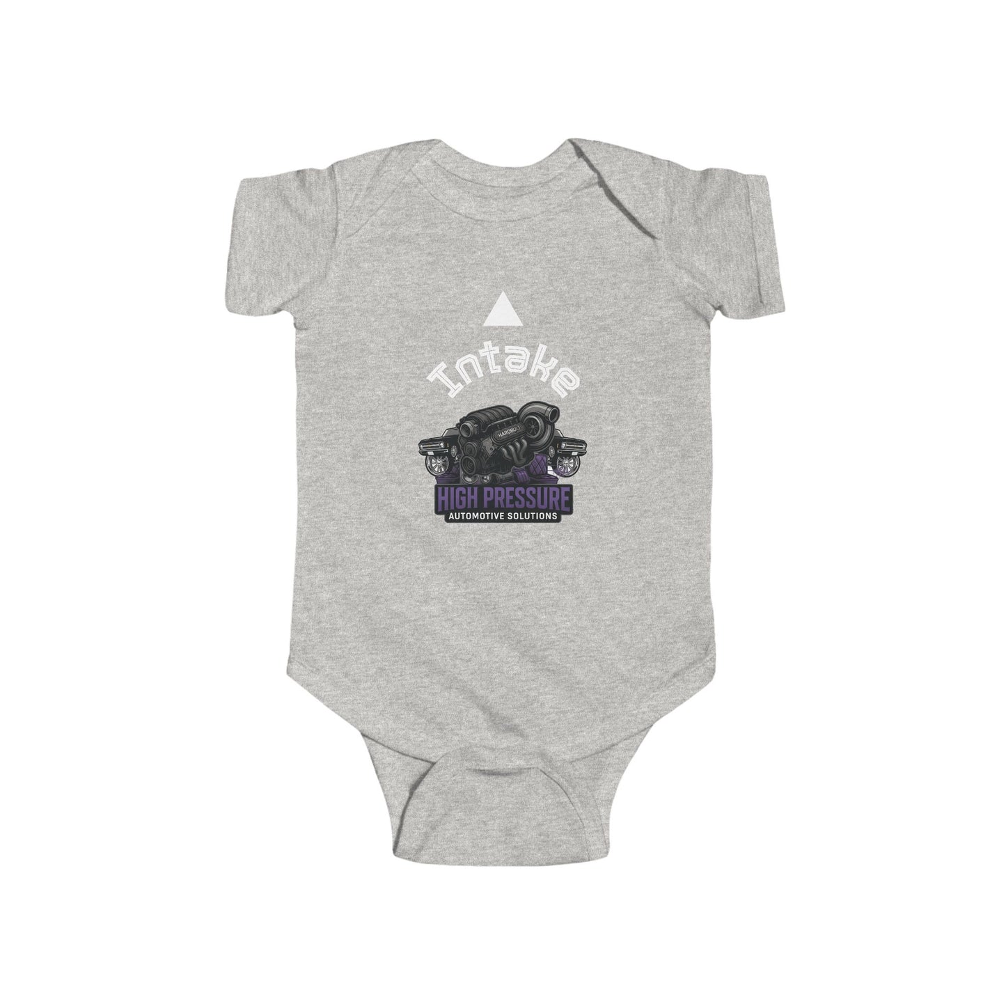 High Pressure Infant Bodysuit
