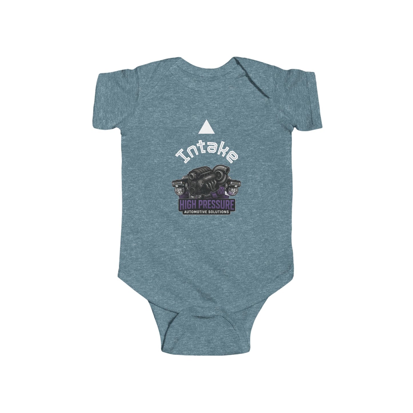 High Pressure Infant Bodysuit