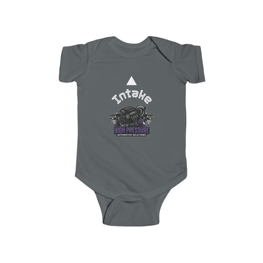 High Pressure Infant Bodysuit