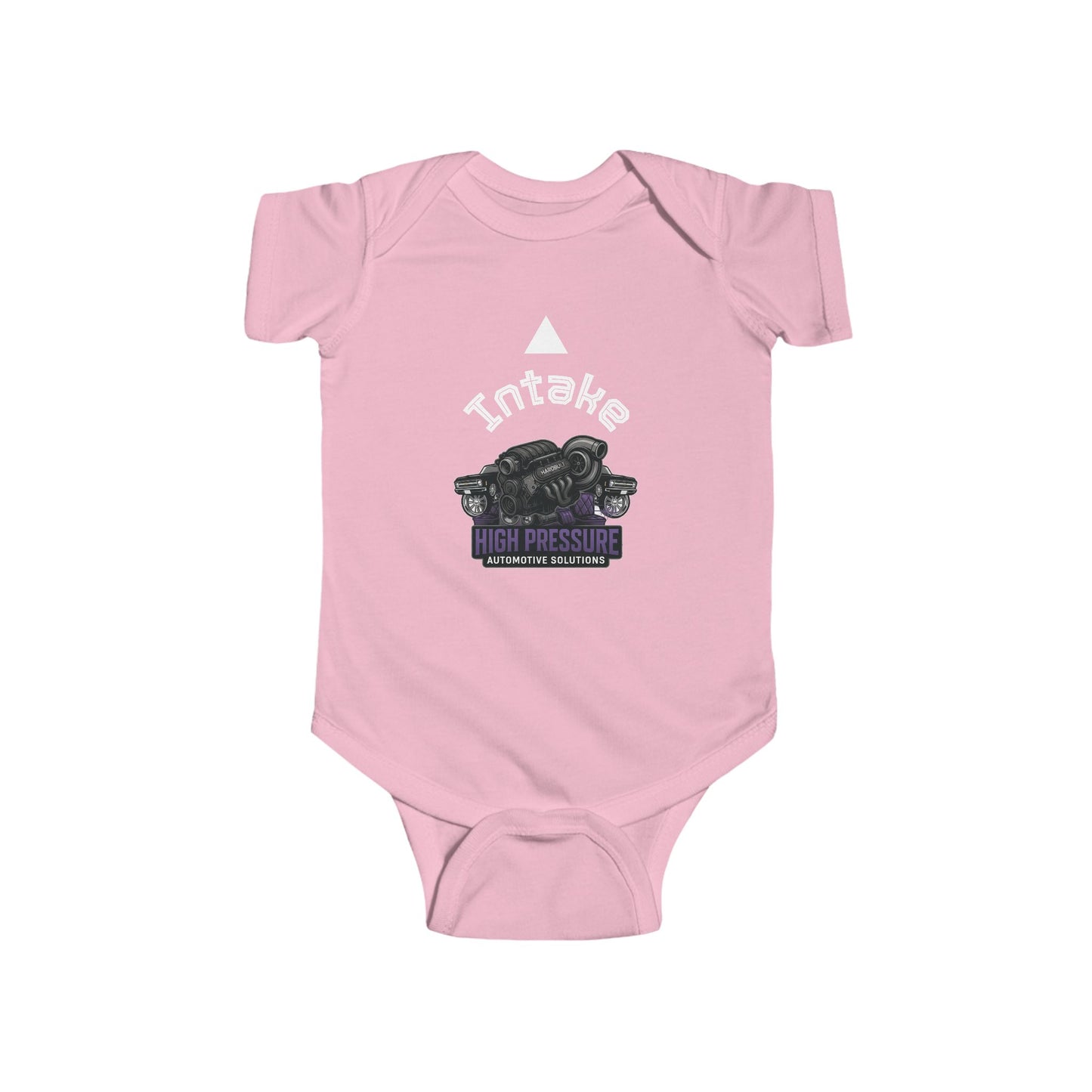 High Pressure Infant Bodysuit