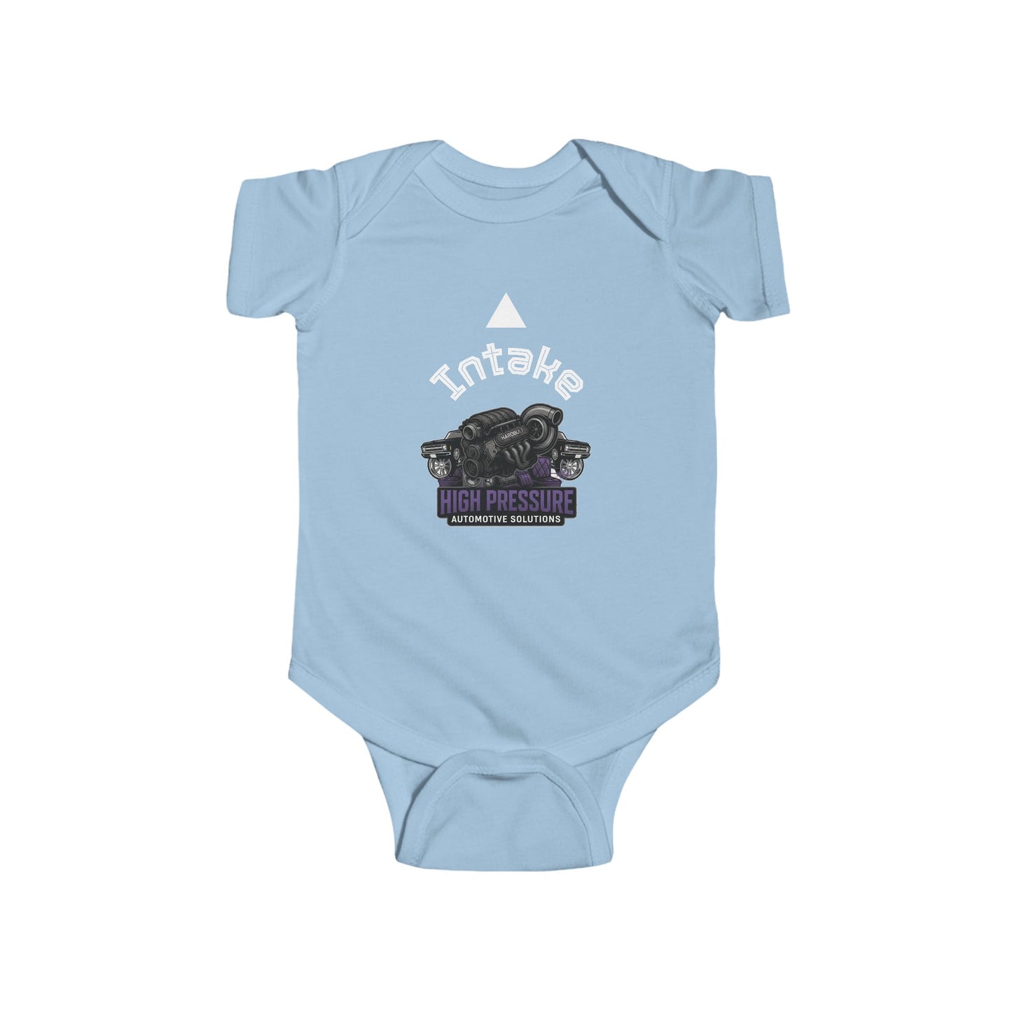 High Pressure Infant Bodysuit