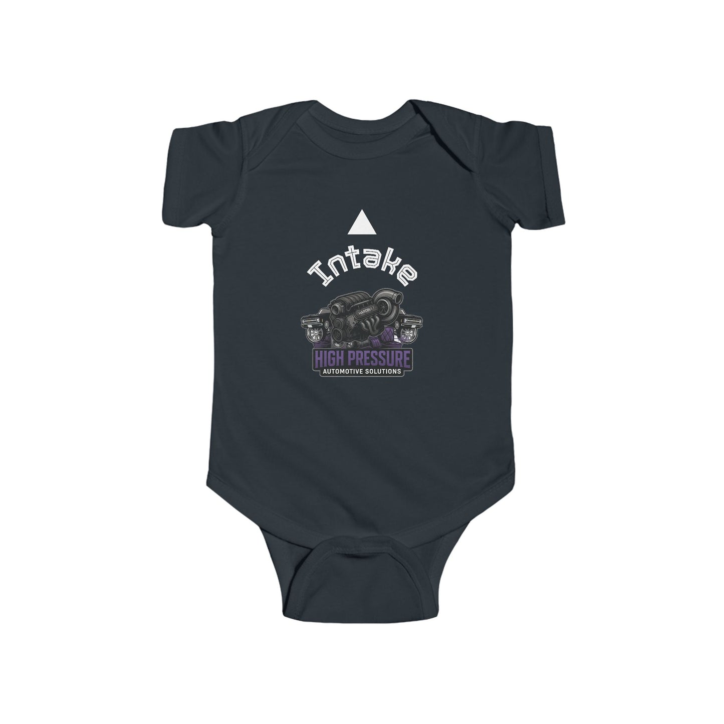 High Pressure Infant Bodysuit