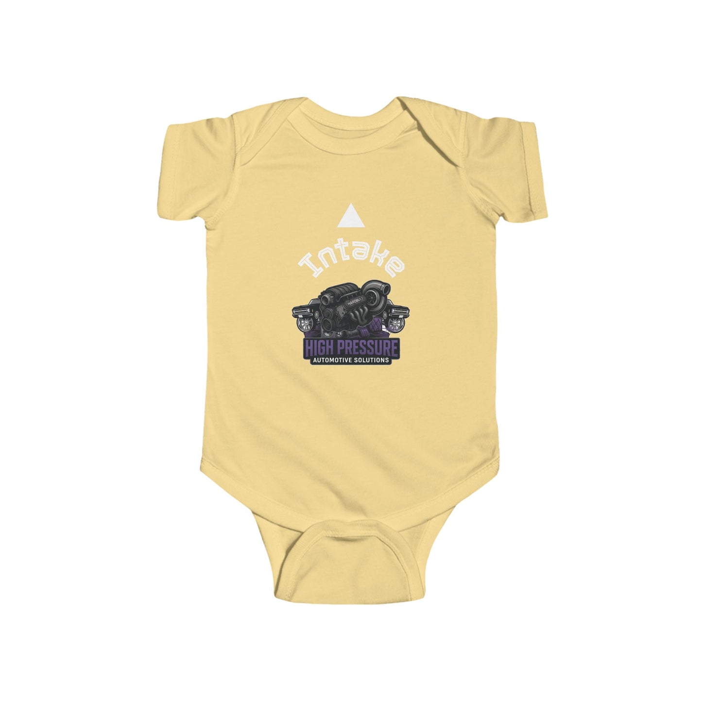 High Pressure Infant Bodysuit