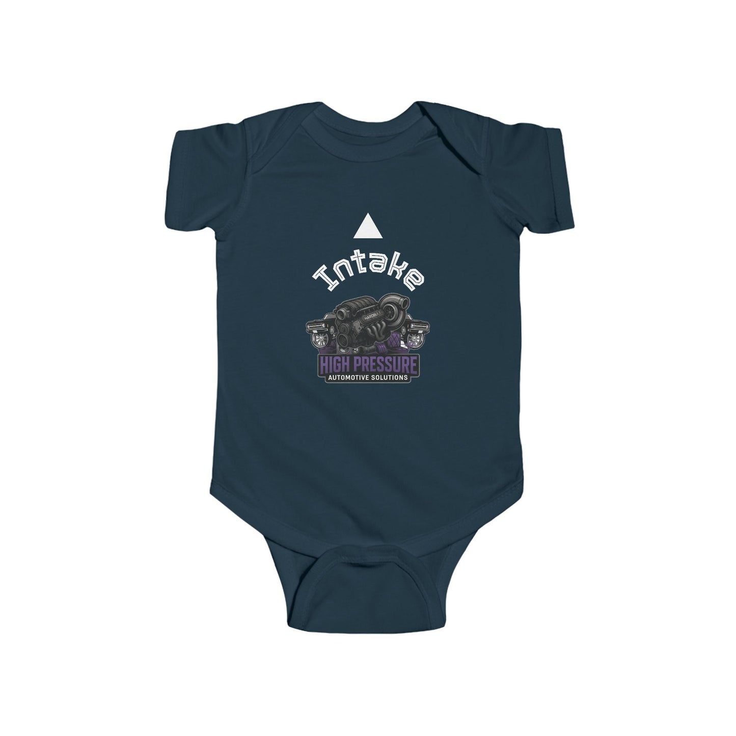 High Pressure Infant Bodysuit