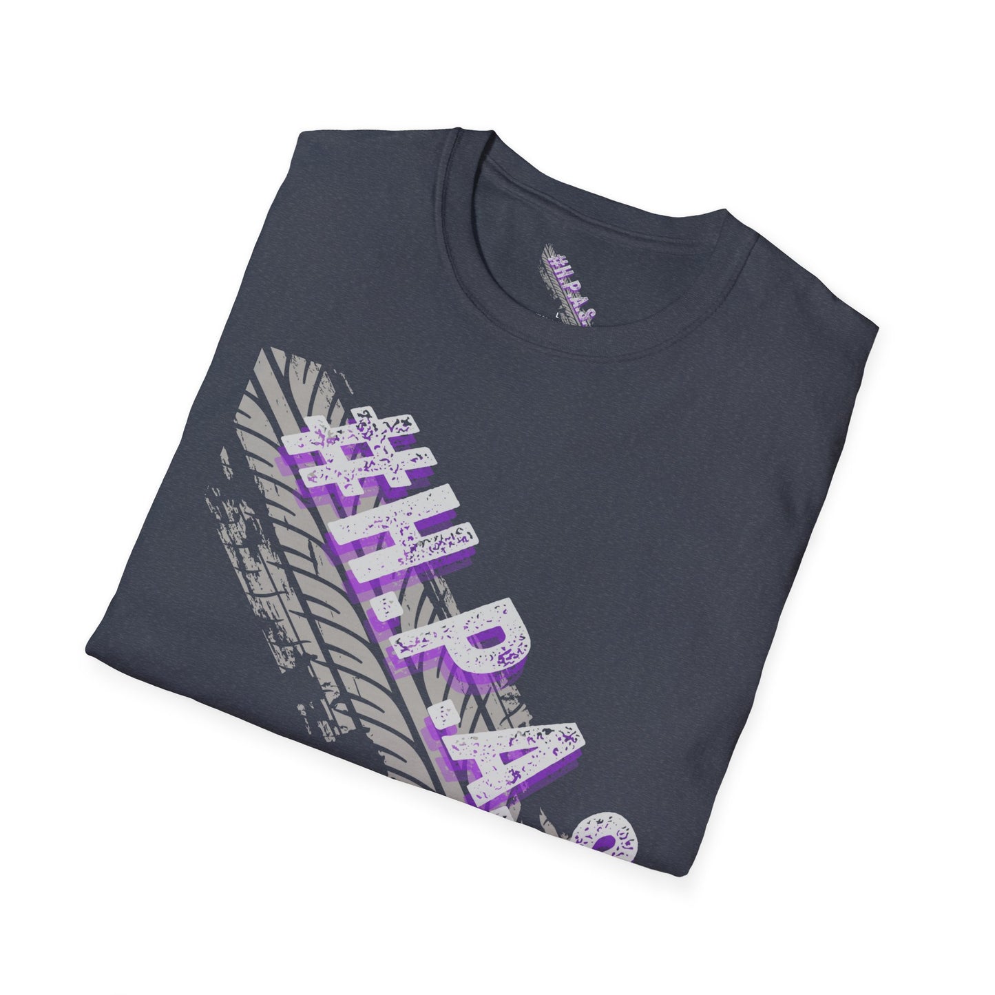 HPAS Burnout Shirt