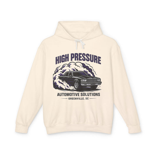 HPAS Box Chevy Burnout hoodie