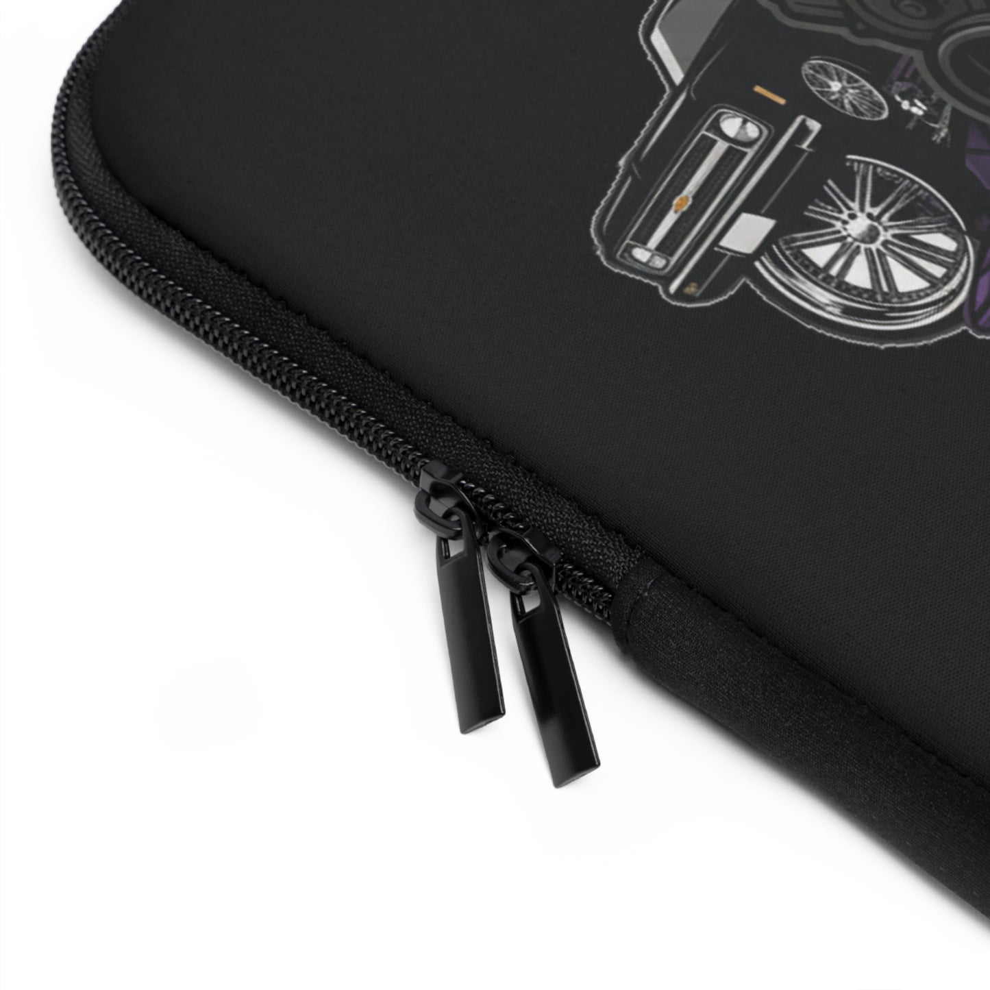 High Pressure Automotive Laptop Sleeve - Perfect for Car Lovers, Gifts for Mechanics, Tech Accessories, Stylish Protection for Devices