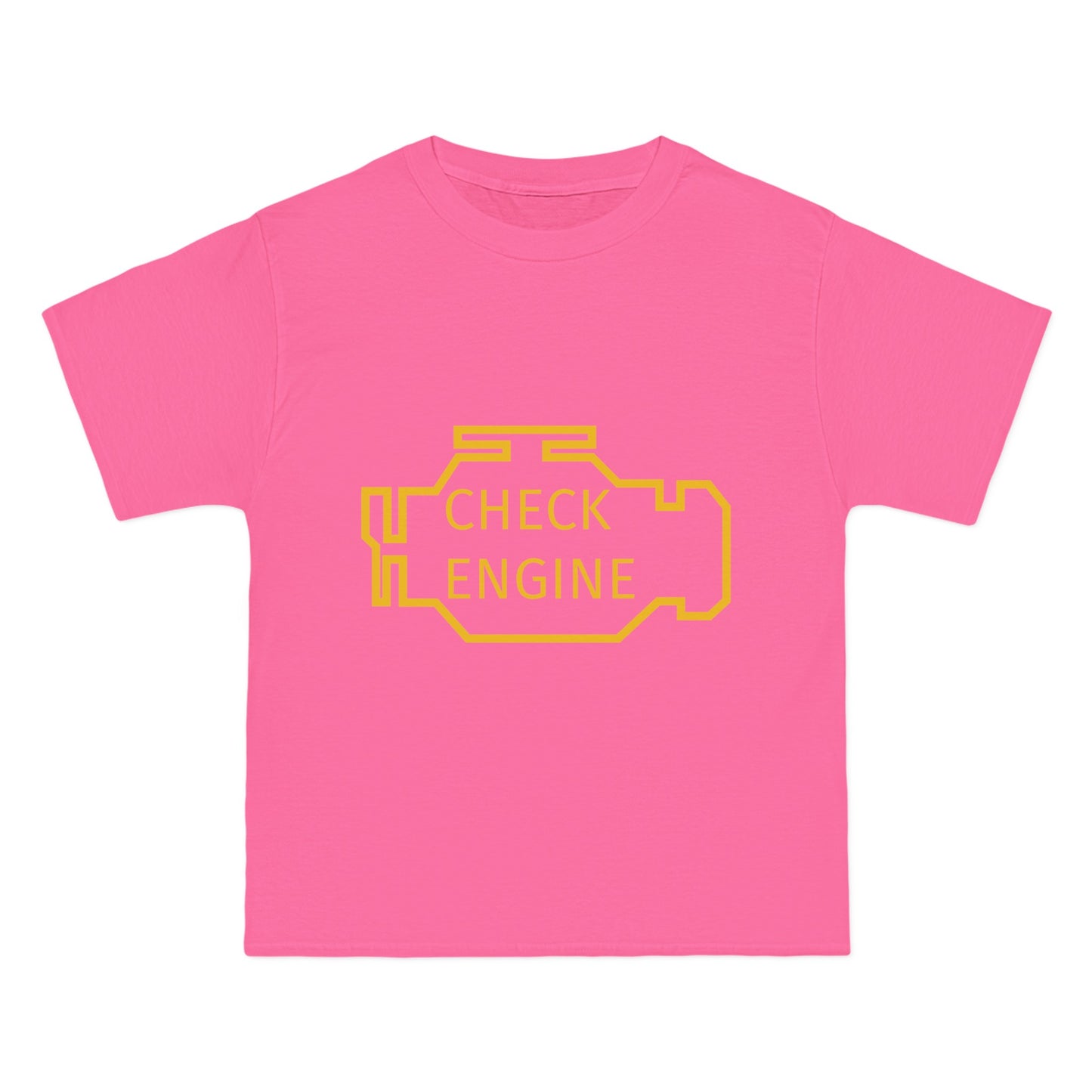 HPAS Check Engine Tee