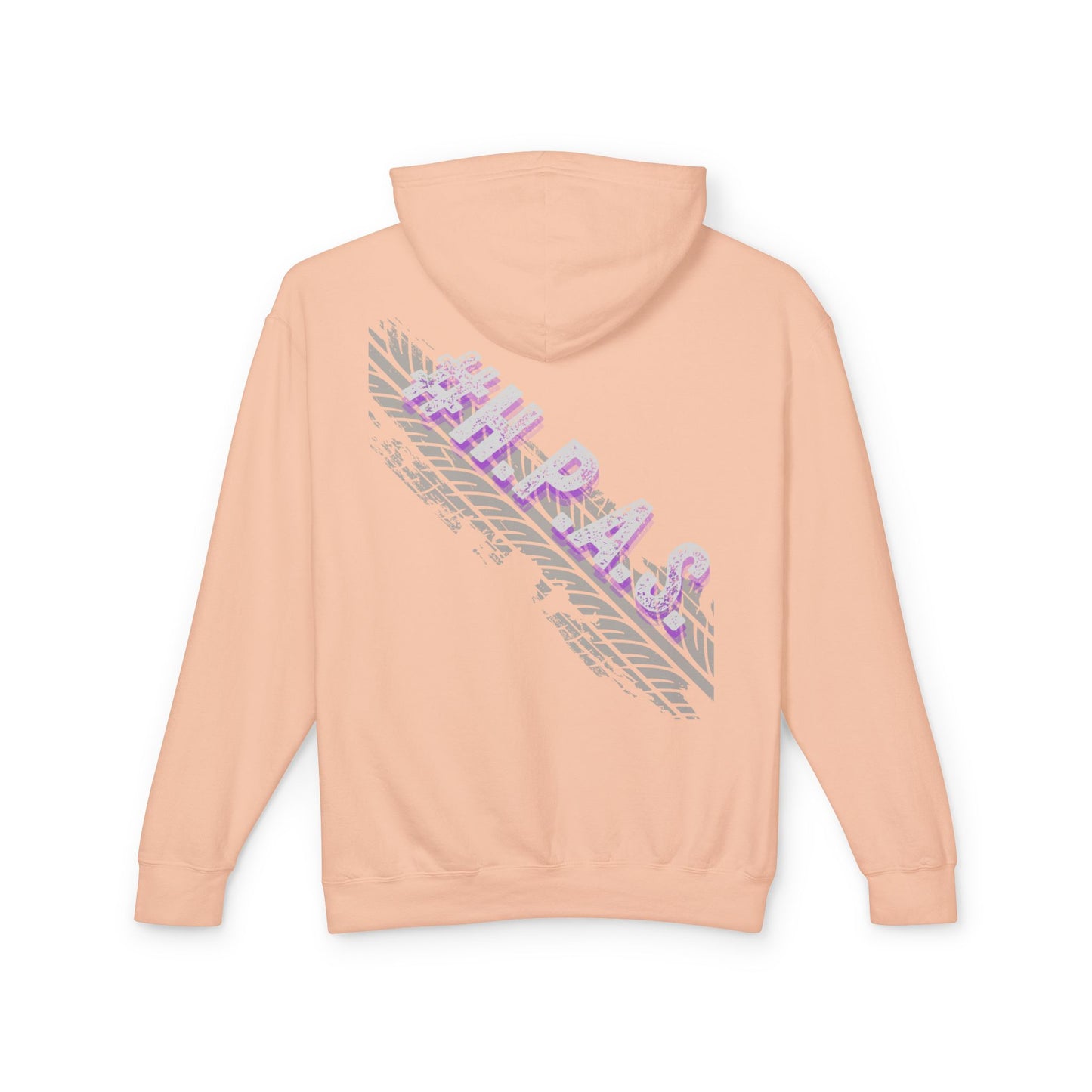 HPAS Box Chevy Burnout hoodie