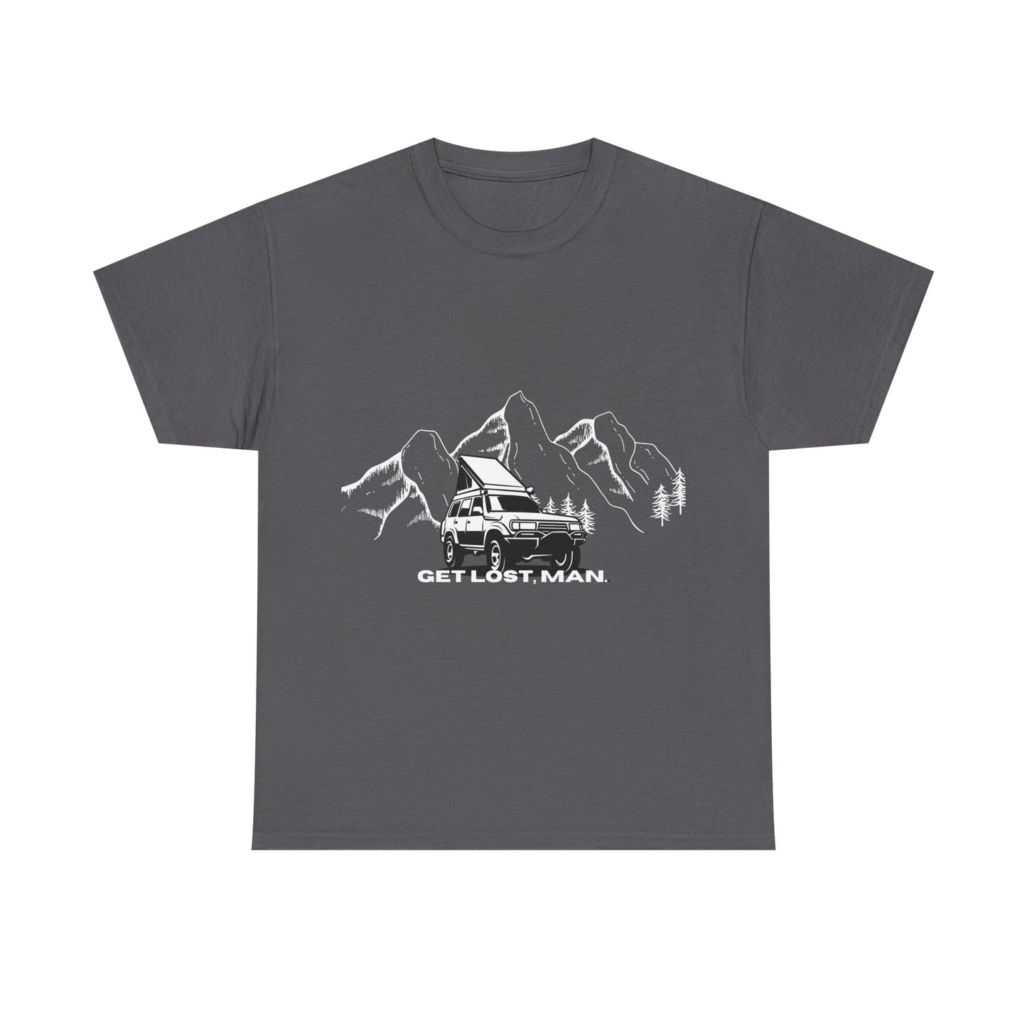 Get Lost Overland Tee