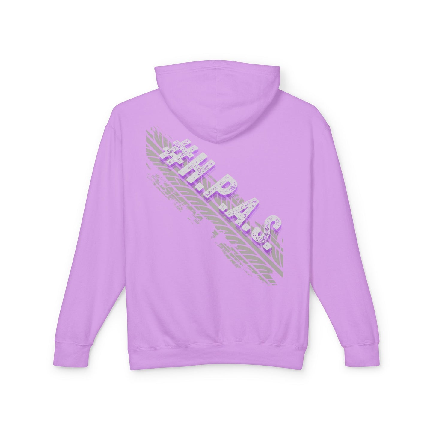 HPAS Box Chevy Burnout hoodie