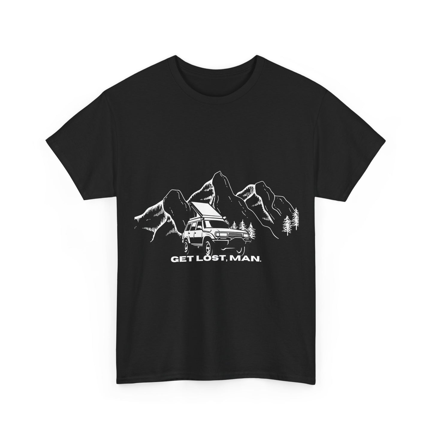 Get Lost Overland Tee