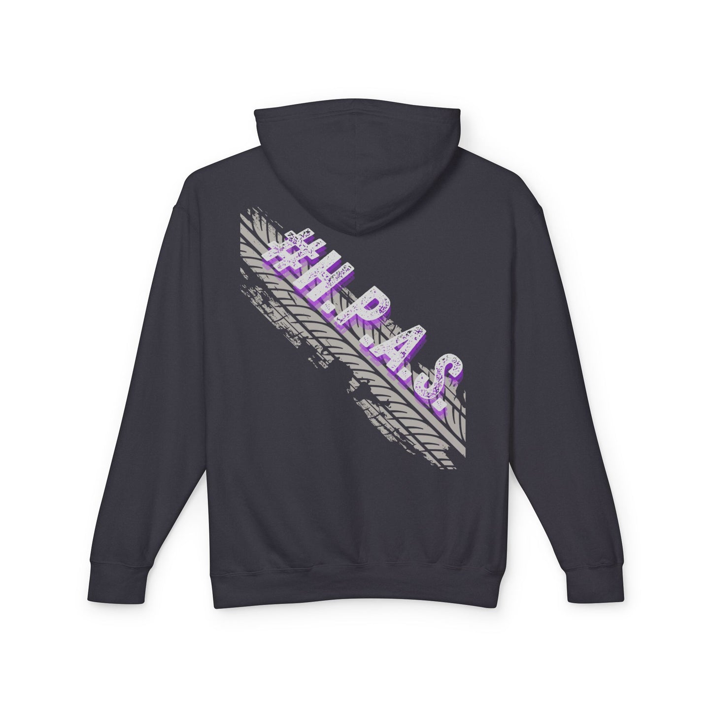 HPAS Box Chevy Burnout hoodie