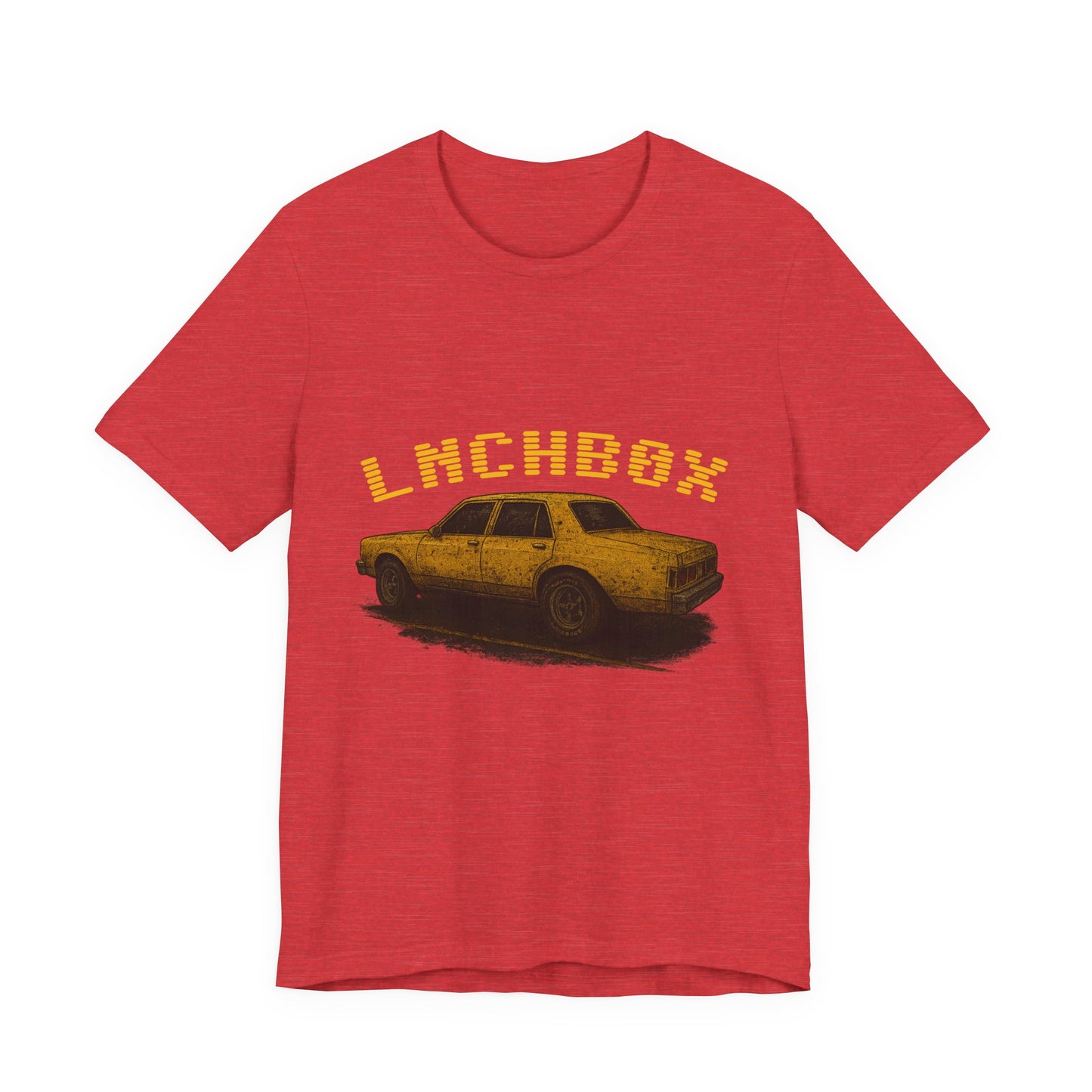 Lunchb0x Tee