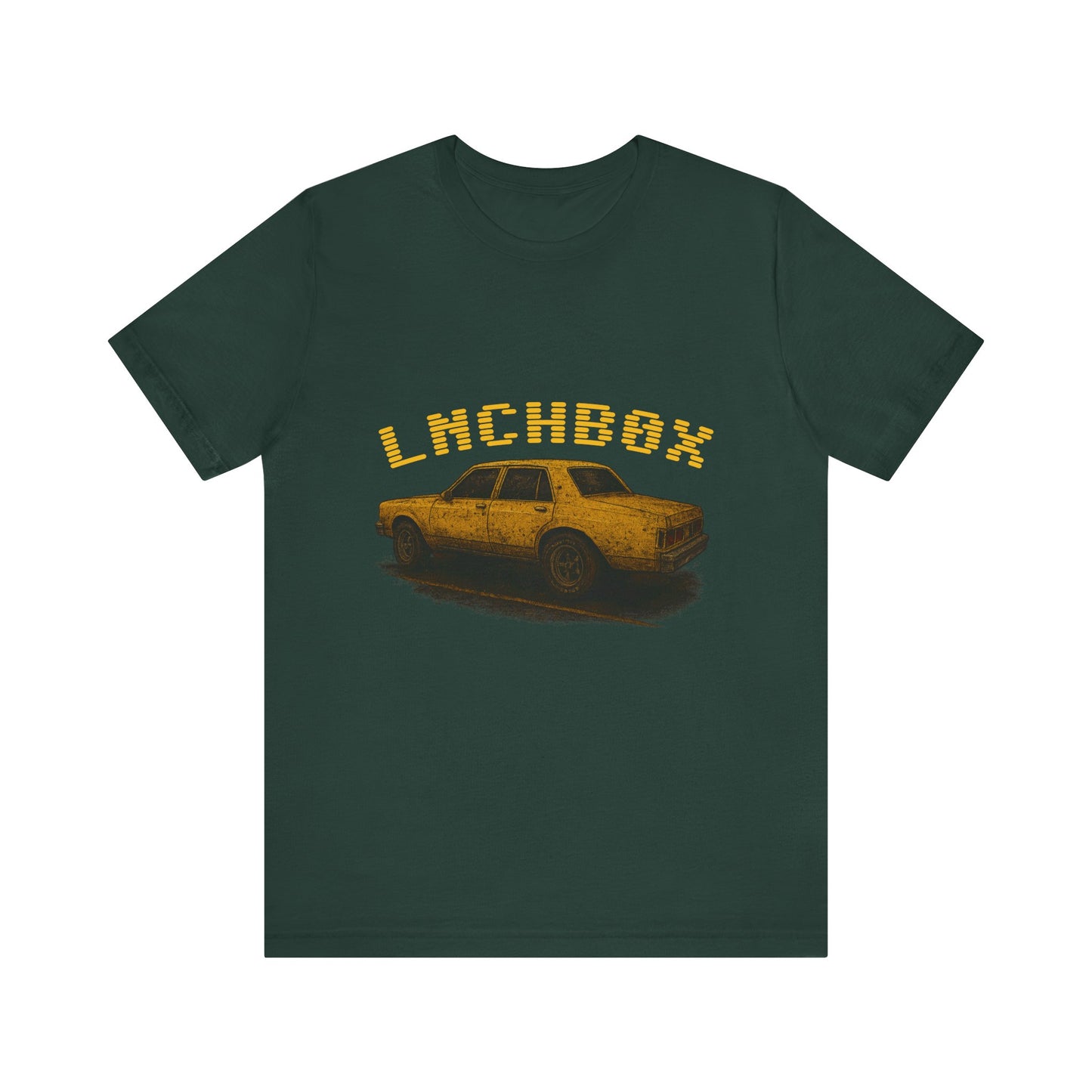 Lunchb0x Tee