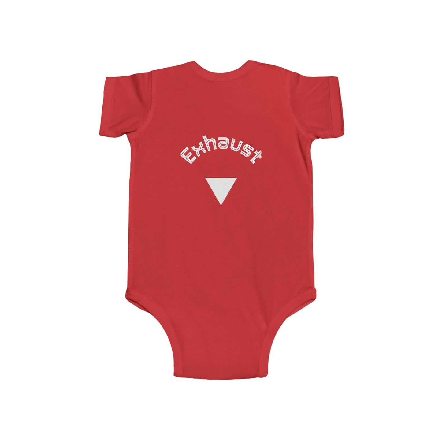 High Pressure Infant Bodysuit