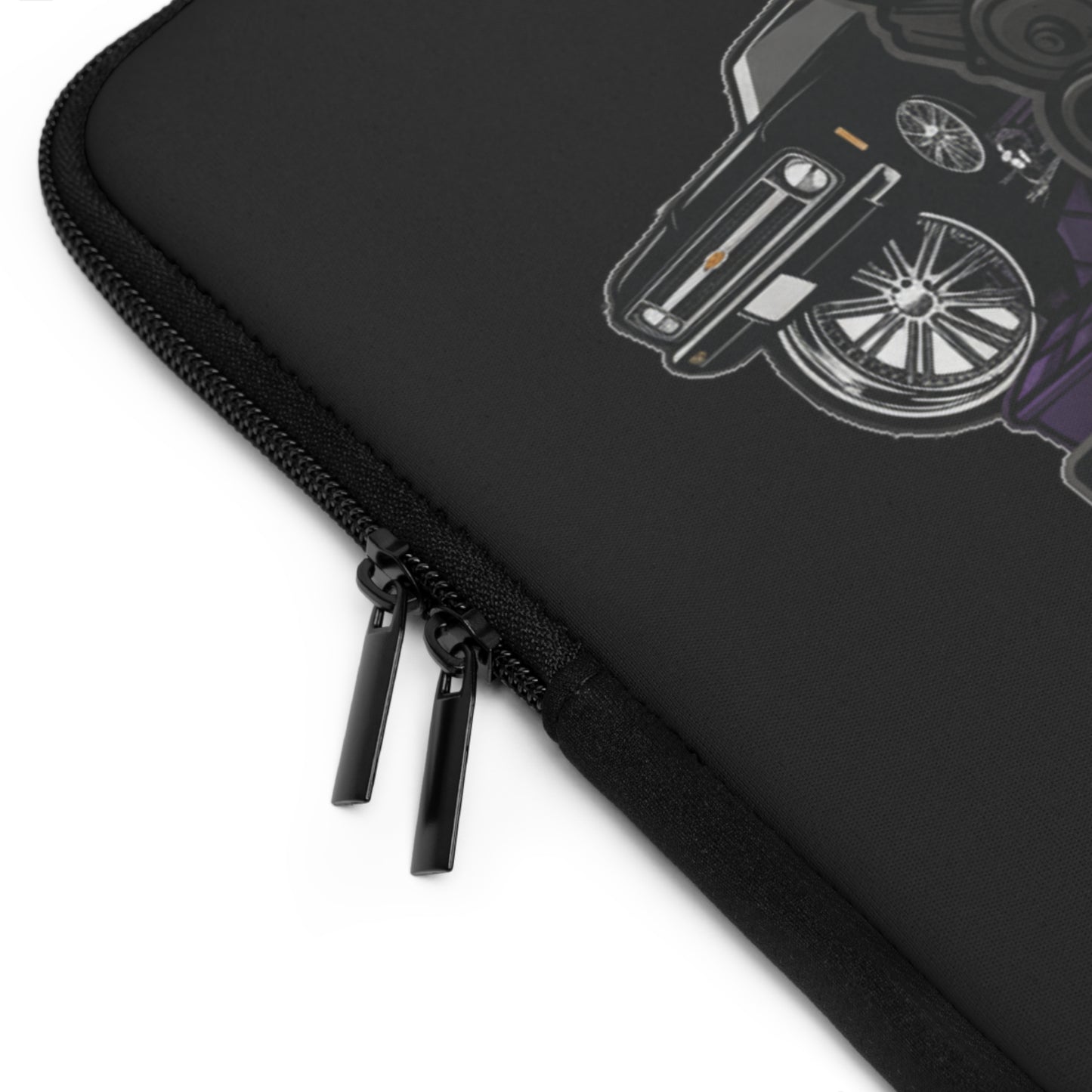 High Pressure Automotive Laptop Sleeve - Perfect for Car Lovers, Gifts for Mechanics, Tech Accessories, Stylish Protection for Devices