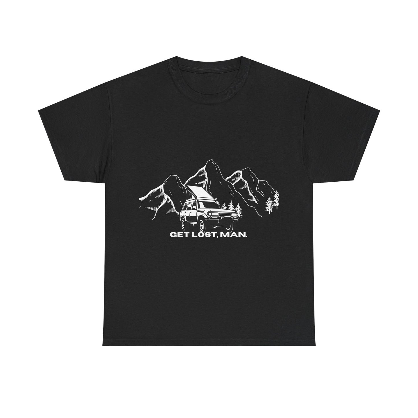 Get Lost Overland Tee
