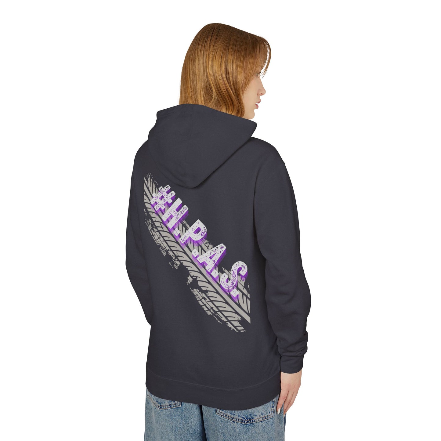 HPAS Box Chevy Burnout hoodie