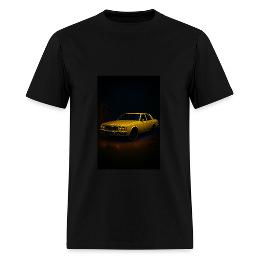 Lunchbox HPAS tee - black