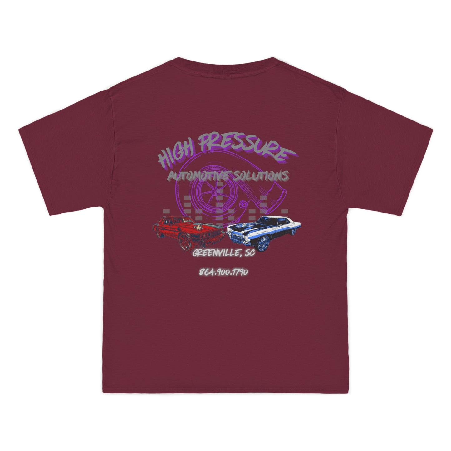 HPAS Check Engine Tee