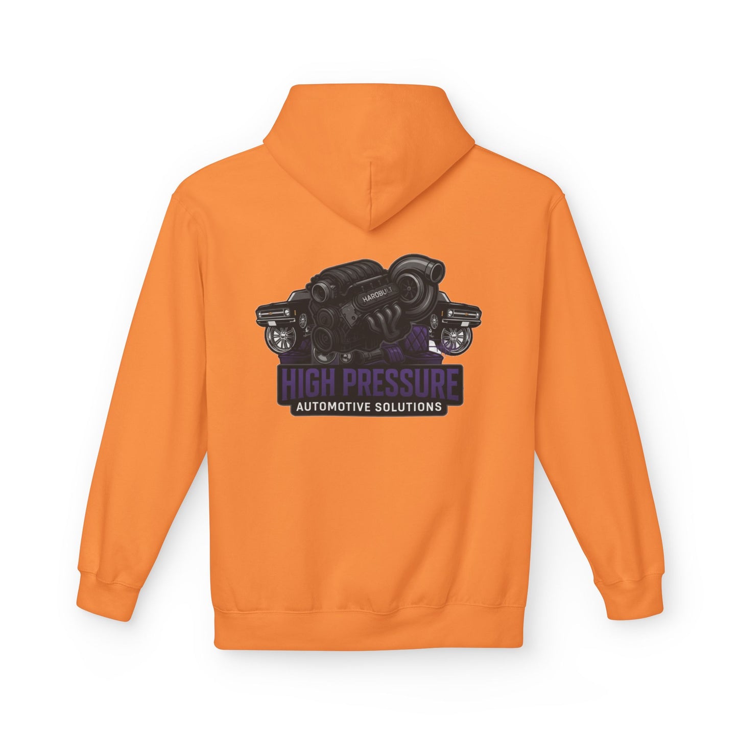 High Pressure Automotive Solutions Hoodie, Comfortable Fleece Hoodie, Ideal for Gearheads, Automotive Enthusiasts, Great Gift for [...]