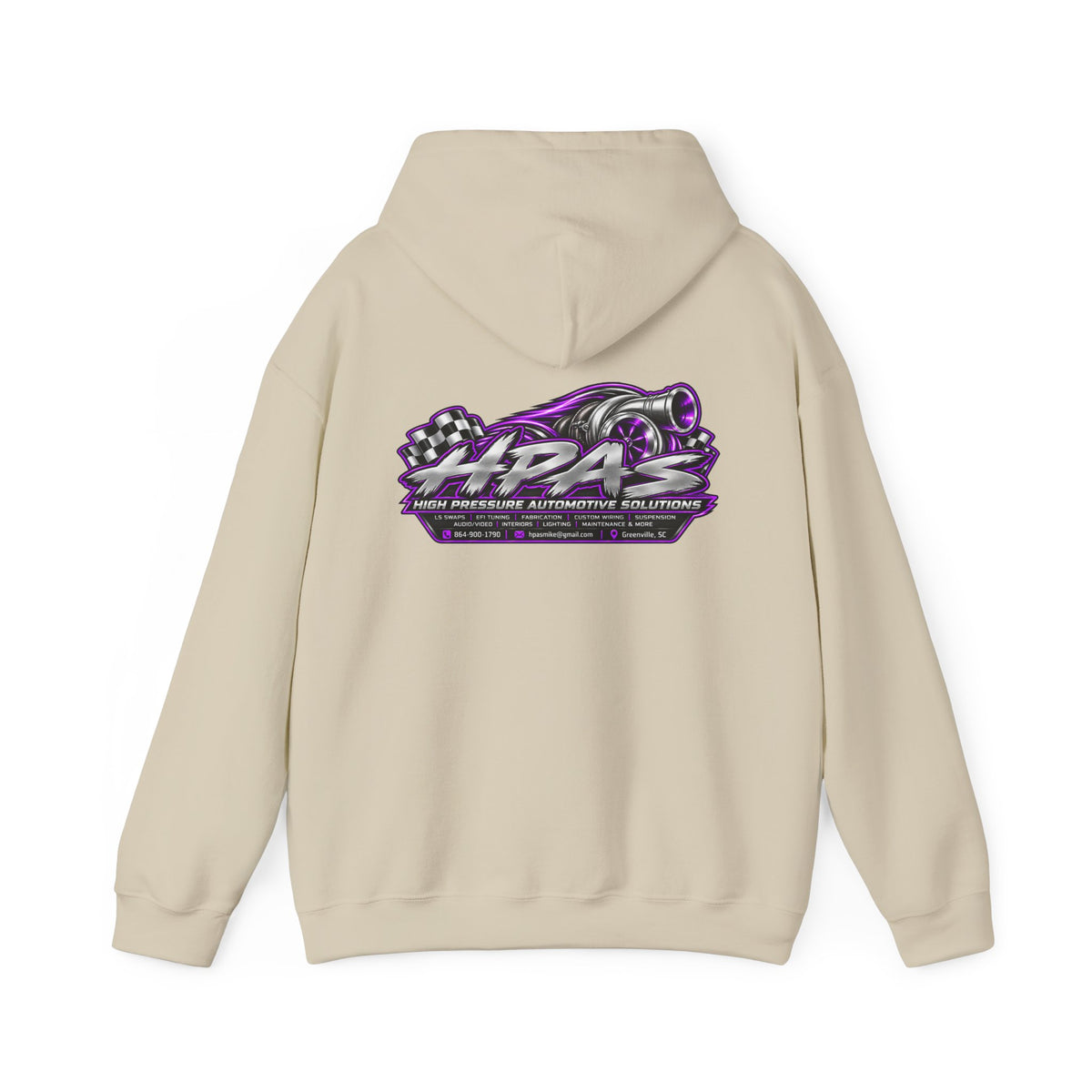 Unisex Heavy Blend™ Hooded Sweatshirt