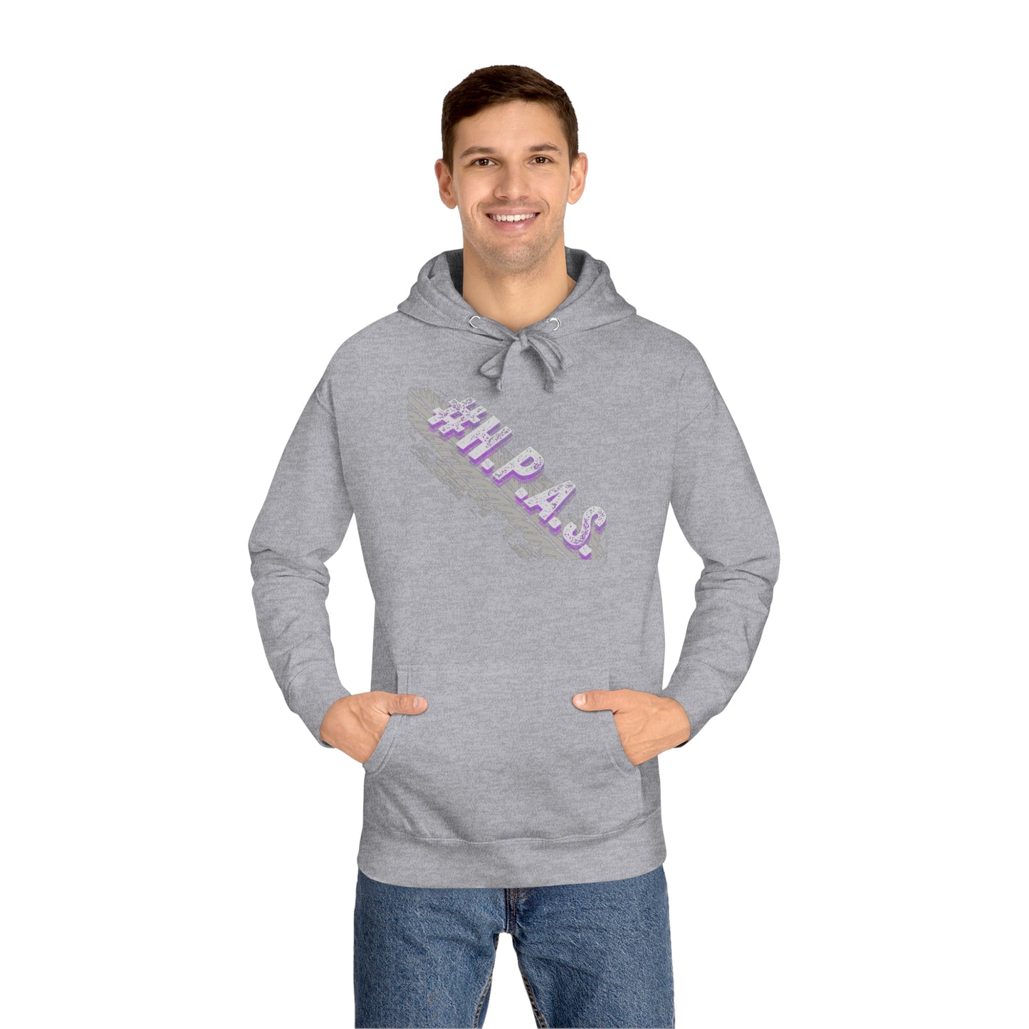 HPAS Burnout Hoodie