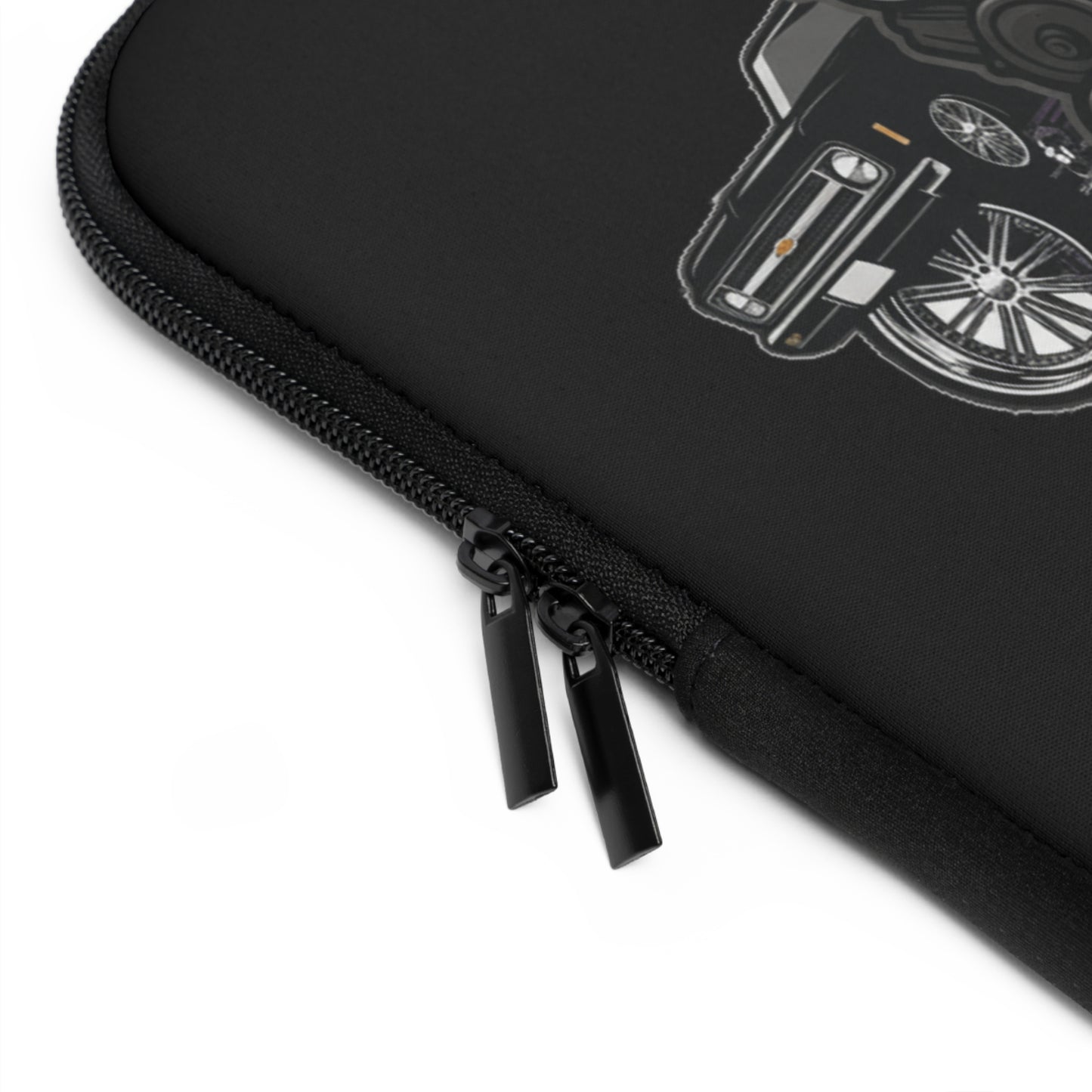 High Pressure Automotive Laptop Sleeve - Perfect for Car Lovers, Gifts for Mechanics, Tech Accessories, Stylish Protection for Devices