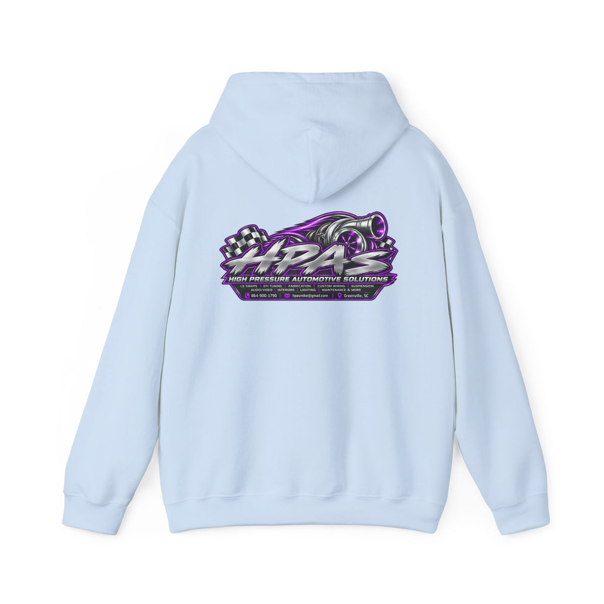 Unisex Heavy Blend™ Hooded Sweatshirt