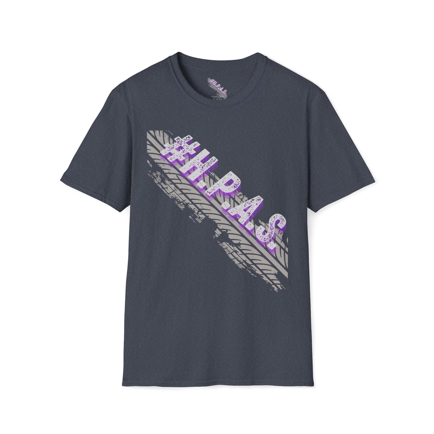 HPAS Burnout Shirt