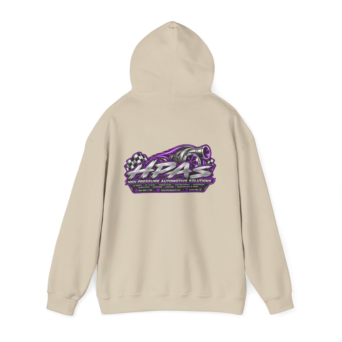 Unisex Heavy Blend™ Hooded Sweatshirt