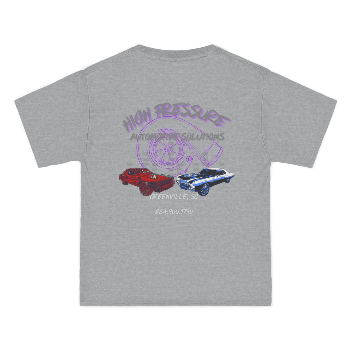 HPAS Check Engine Tee