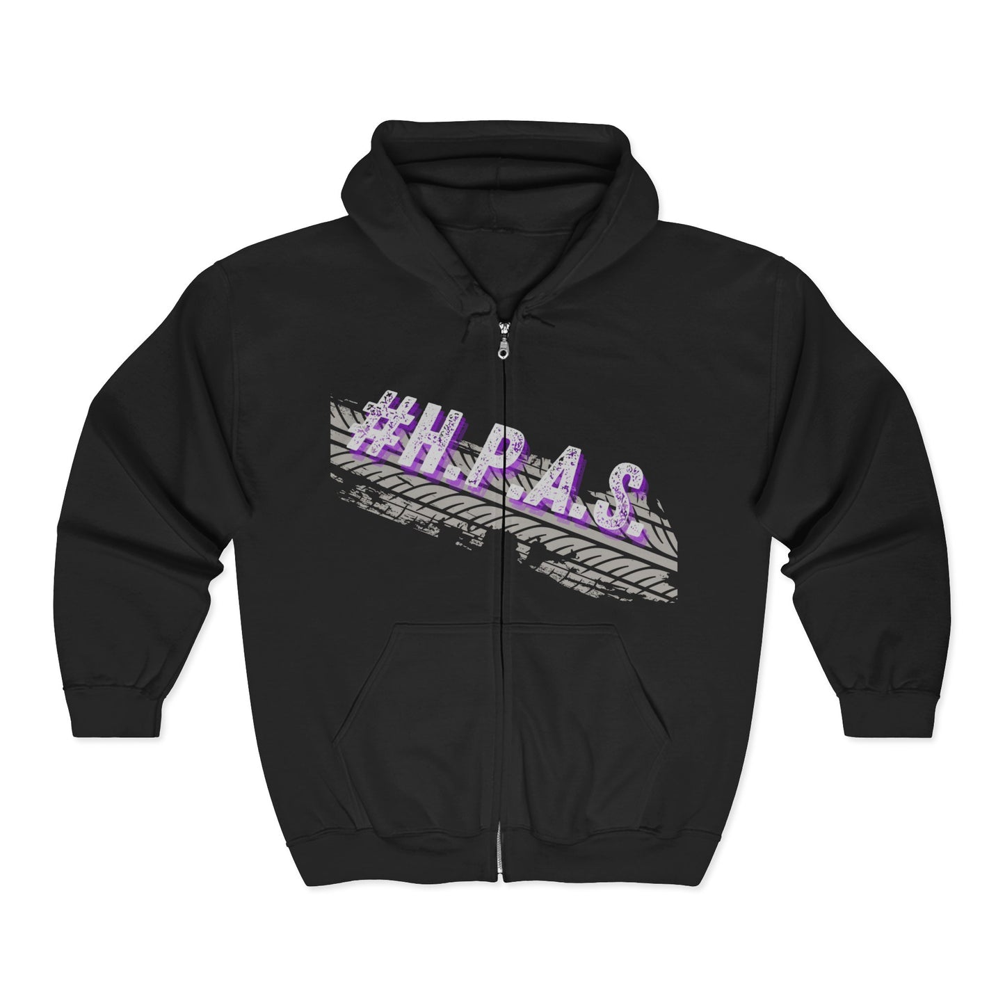 Unisex Heavy Blend™ Full Zip Hooded Sweatshirt