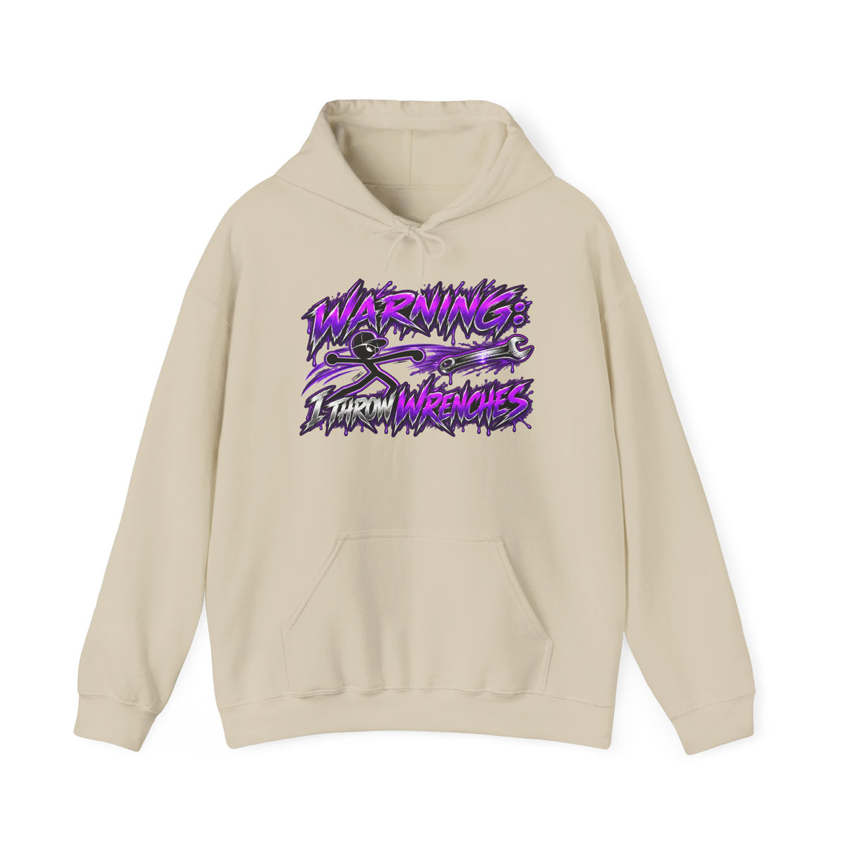 Unisex Heavy Blend™ Hooded Sweatshirt