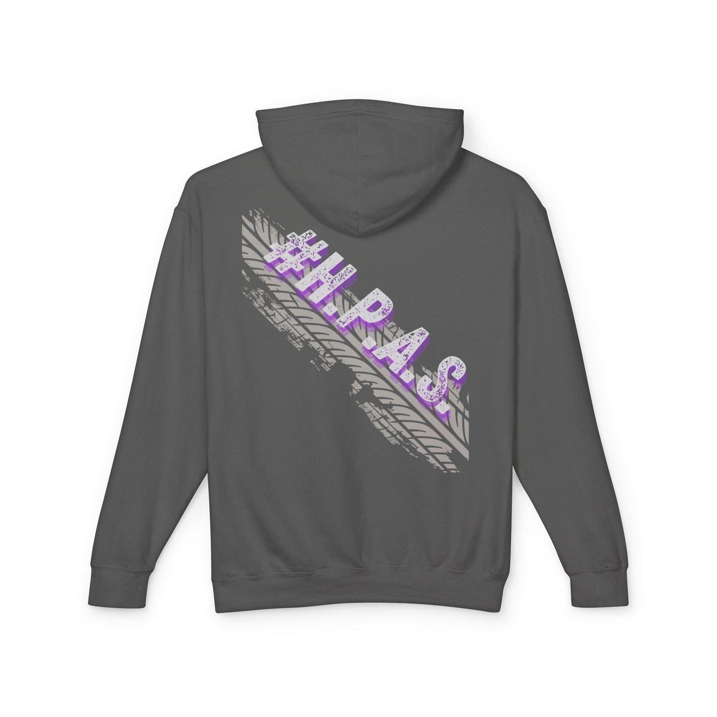 HPAS Box Chevy Burnout hoodie
