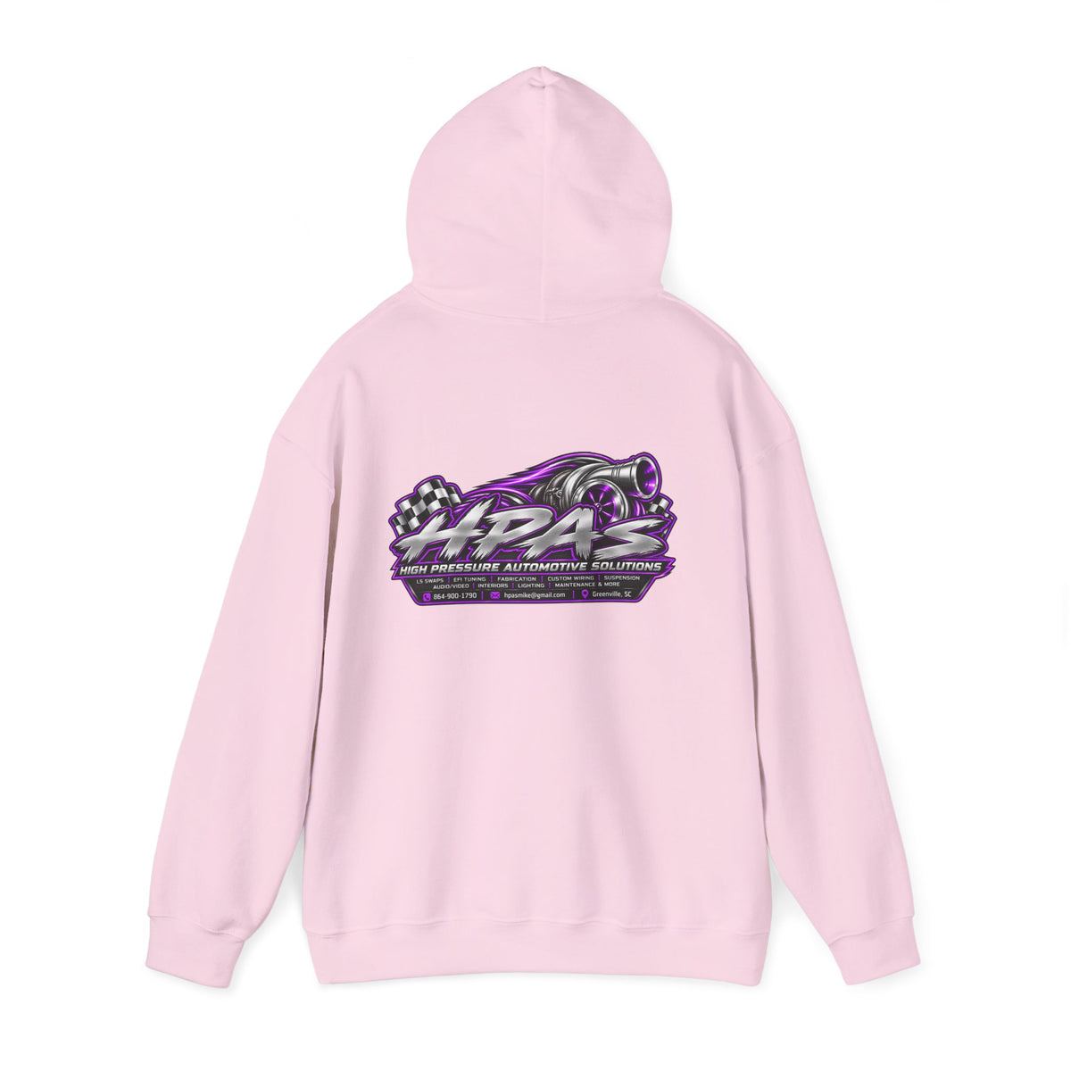 Unisex Heavy Blend™ Hooded Sweatshirt