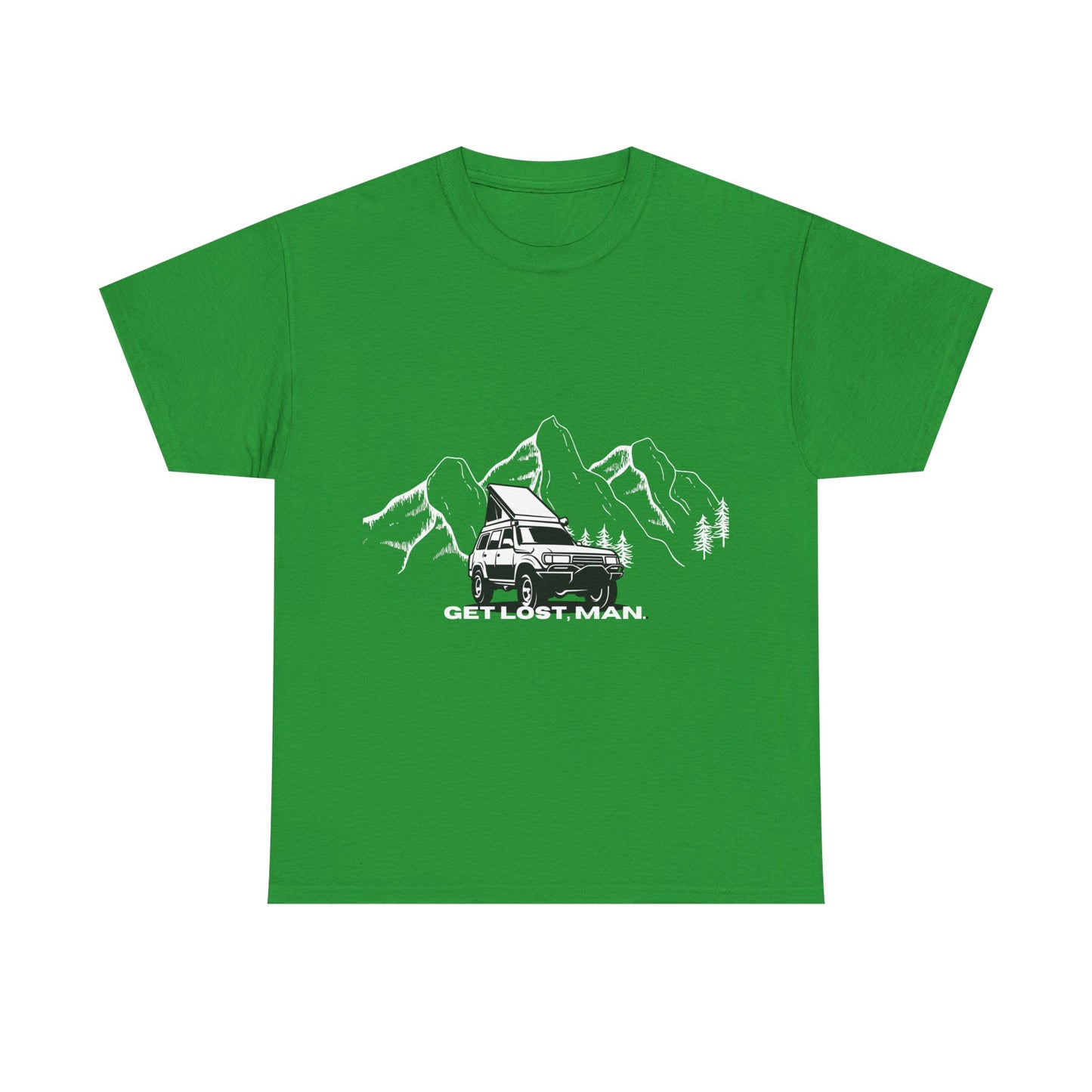 Get Lost Overland Tee
