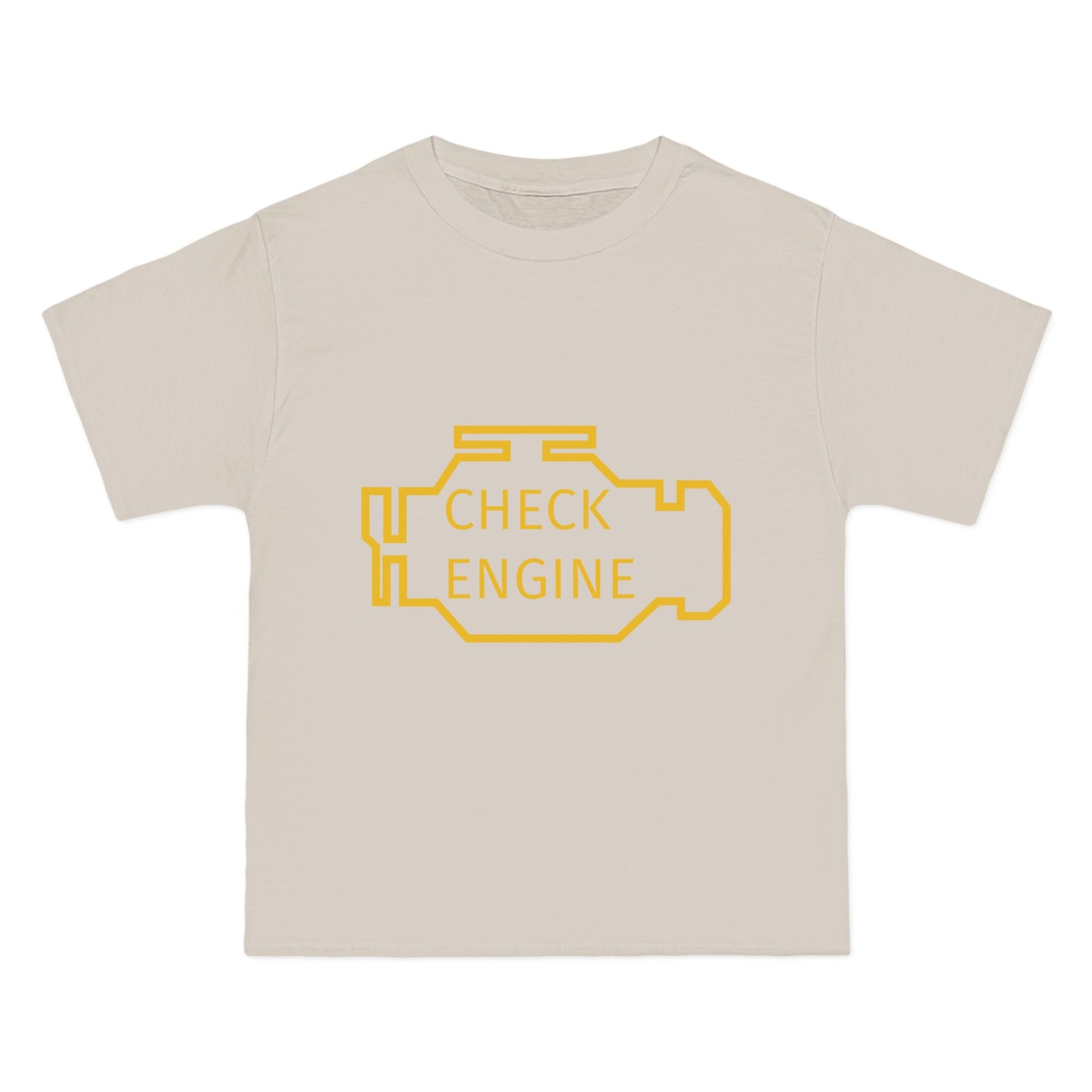 HPAS Check Engine Tee